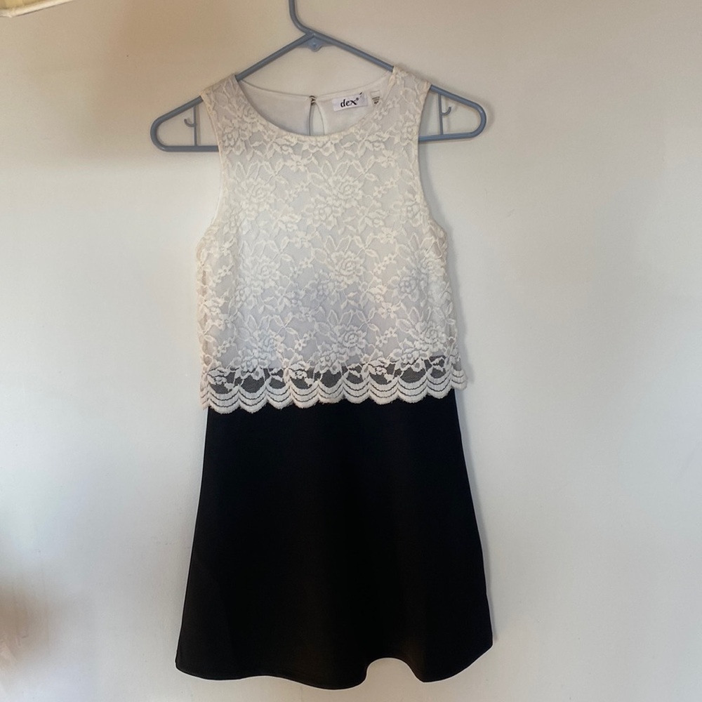 Classic Girls Party Dress - Dex
